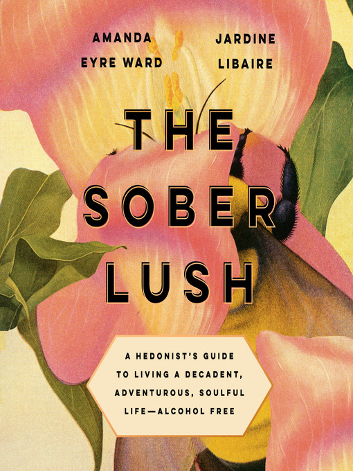 Title details for The Sober Lush by Amanda Eyre Ward - Available